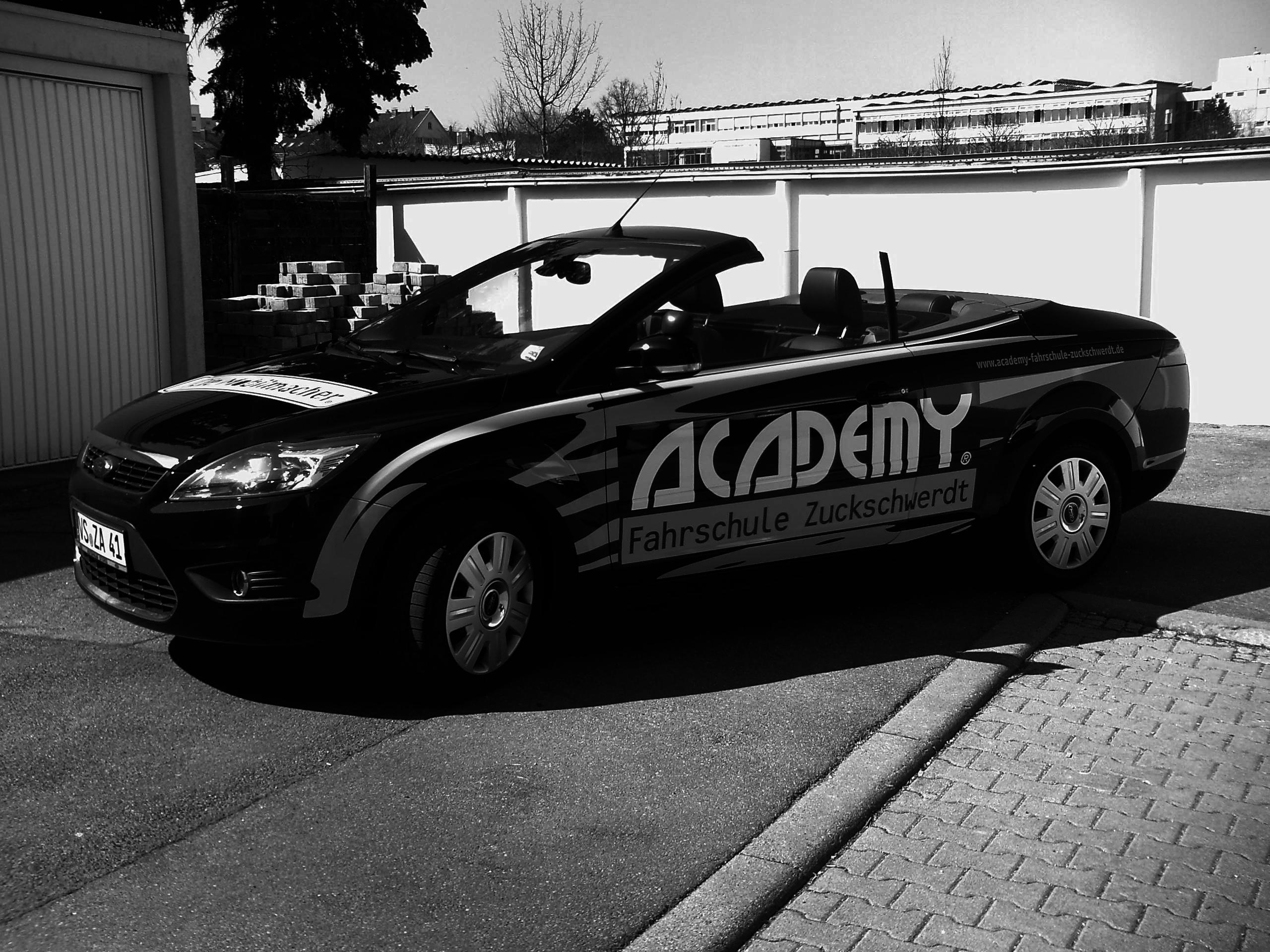 ACADEMY Fahrschule Ford Focus Cabrio